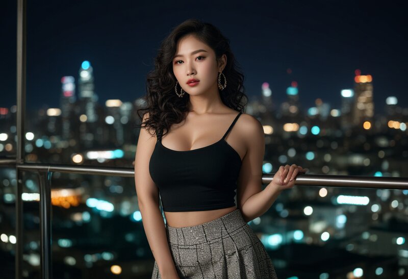 旧巷灯火